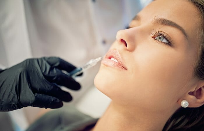 Lip Enhancement Treatments Southampton - Fillers and Botox