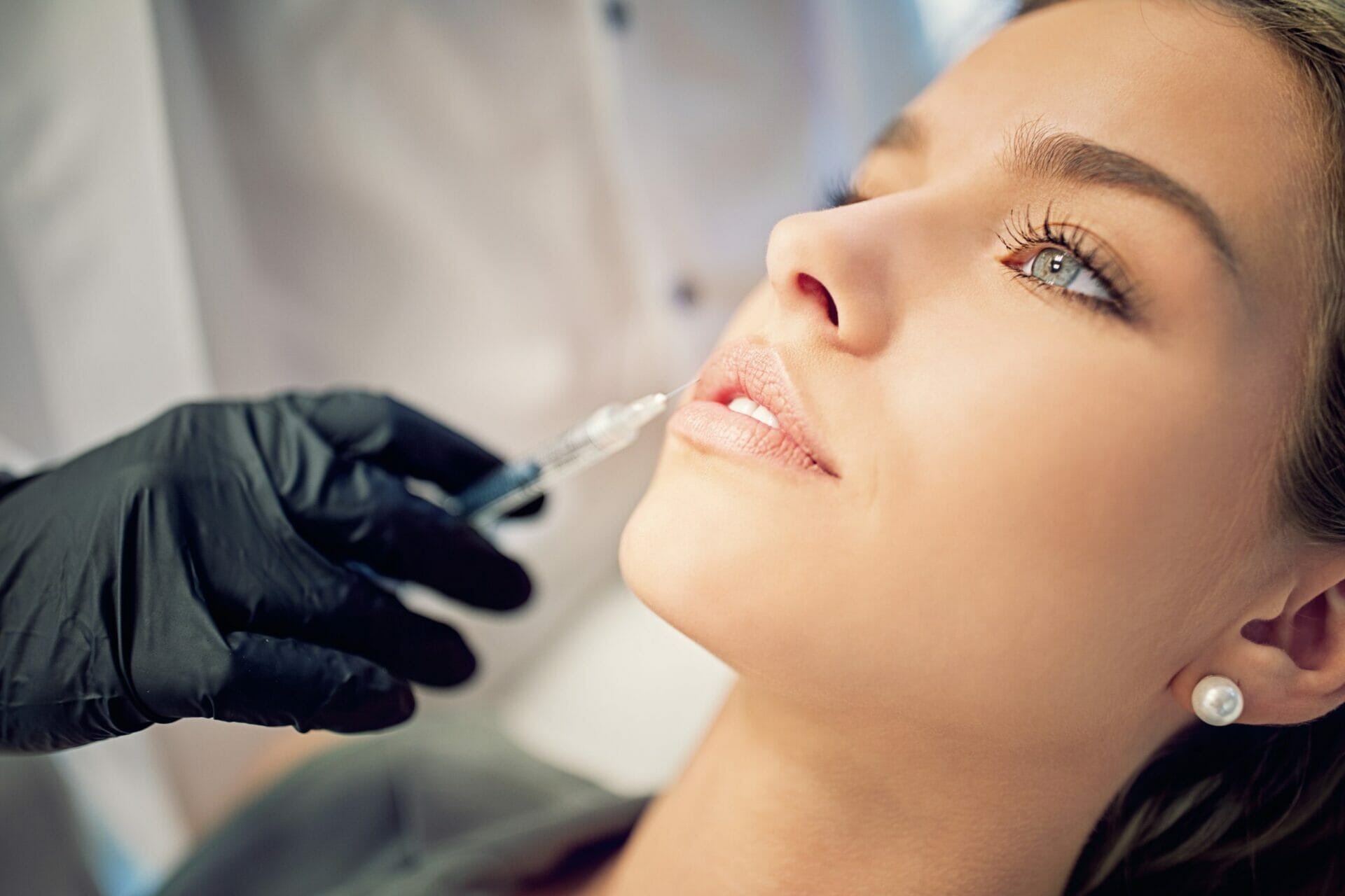 Lip Enhancement Treatments Southampton - Fillers and Botox