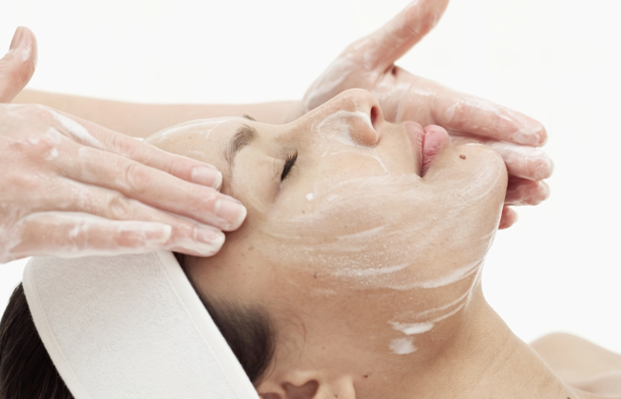 Facial treatments