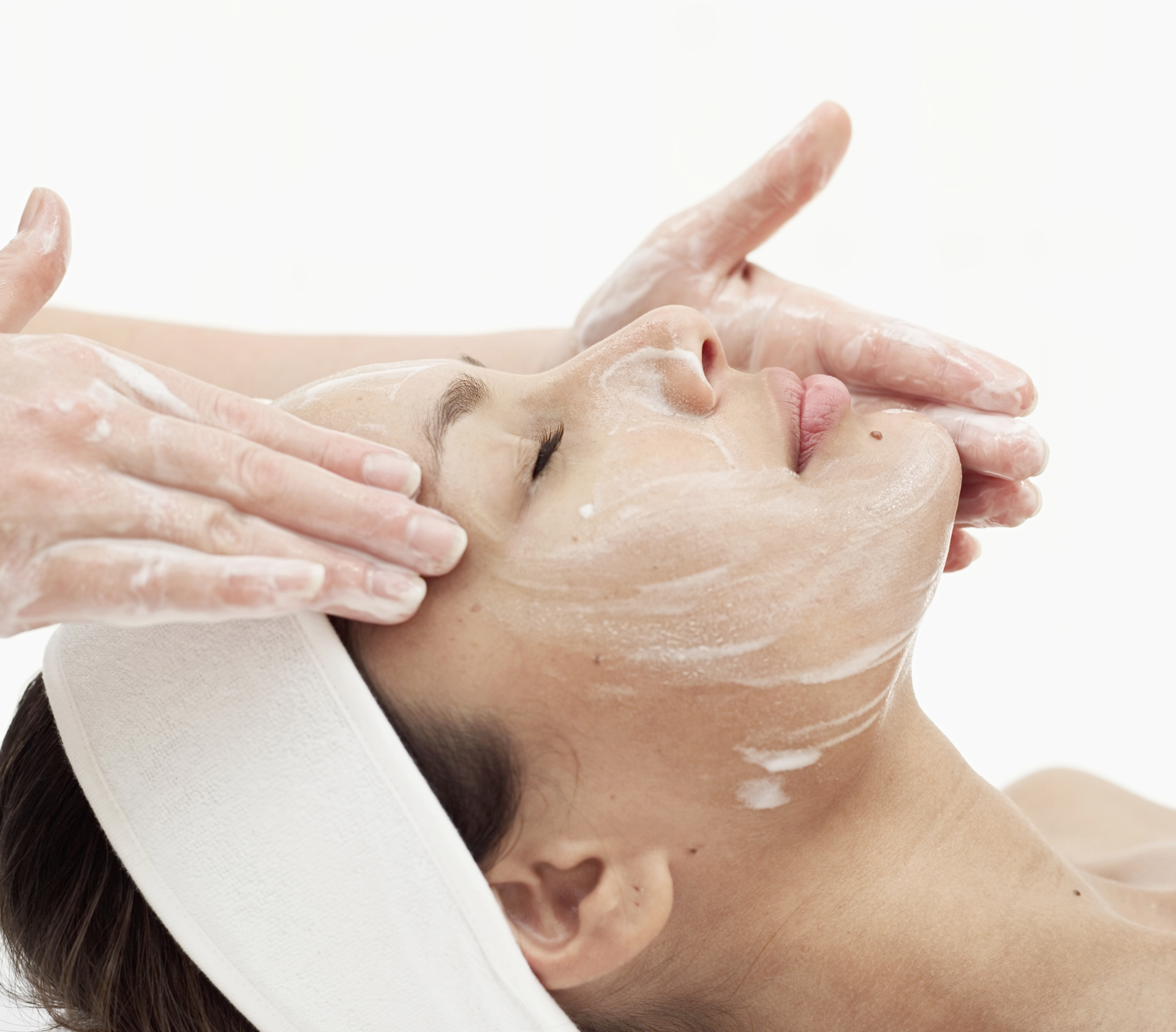 Facial treatments